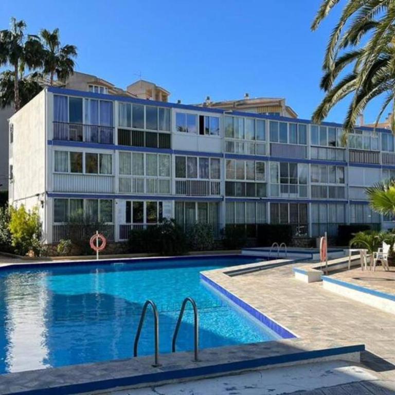 Sun and Sea, Apartment for Rest in Playa Albir, Costa Blanca - One-Bedroom Apartment - 1