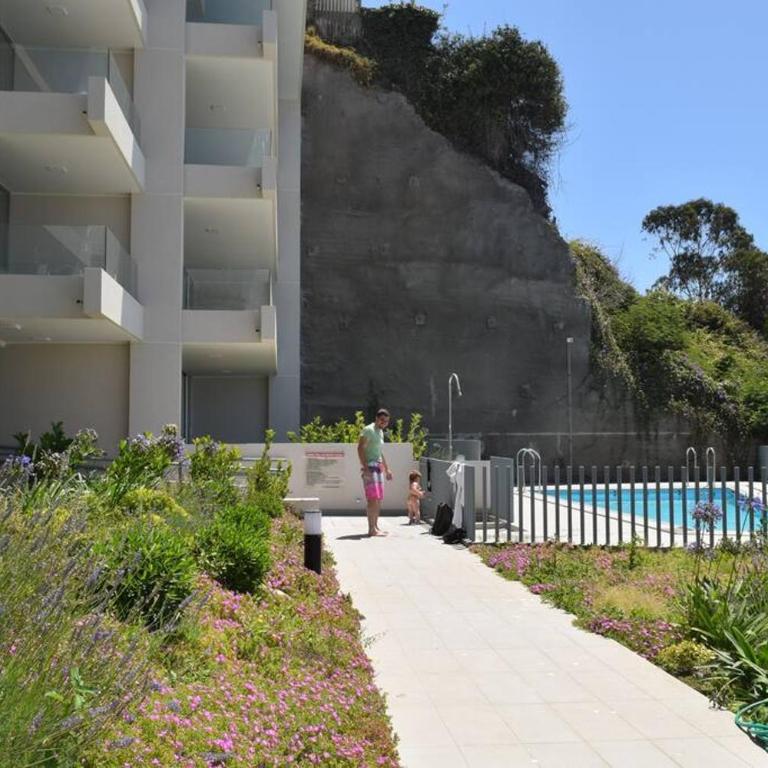 Pura Vida - apartamento con salida a la costa - Apartamento de 2 dormitorios - 2