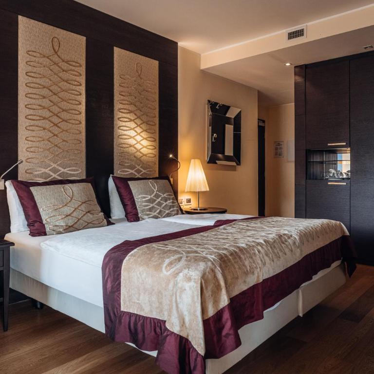 Hotel Villa Madruzzo - Junior Suite con Vasca Idromassaggio - 13