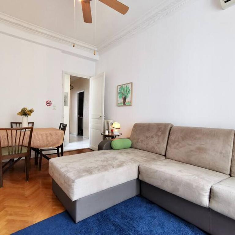 Appartement Nice Bellecour - Appartement 2 Chambres - 1