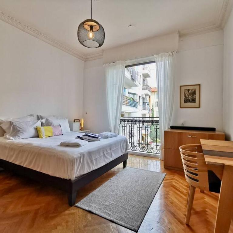 Appartement Nice Bellecour - Appartement 2 Chambres - 5
