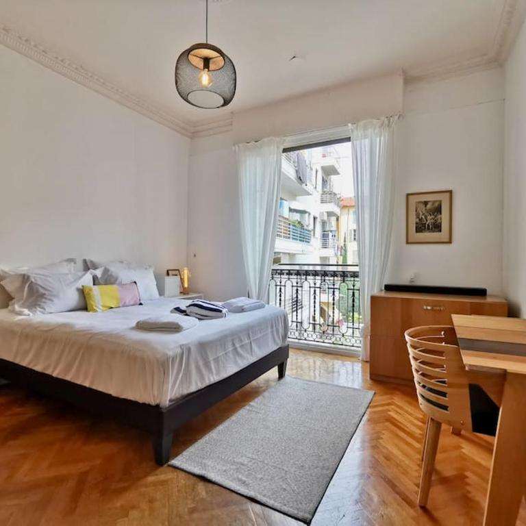 Appartement Nice Bellecour - Appartement 2 Chambres - 8