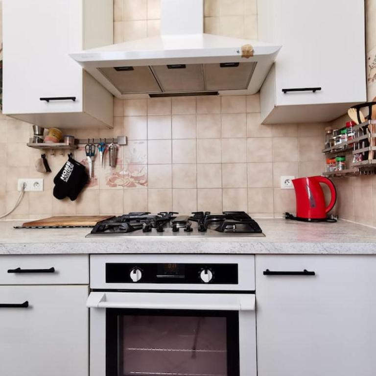 Appartement Nice Bellecour - Appartement 2 Chambres - 12