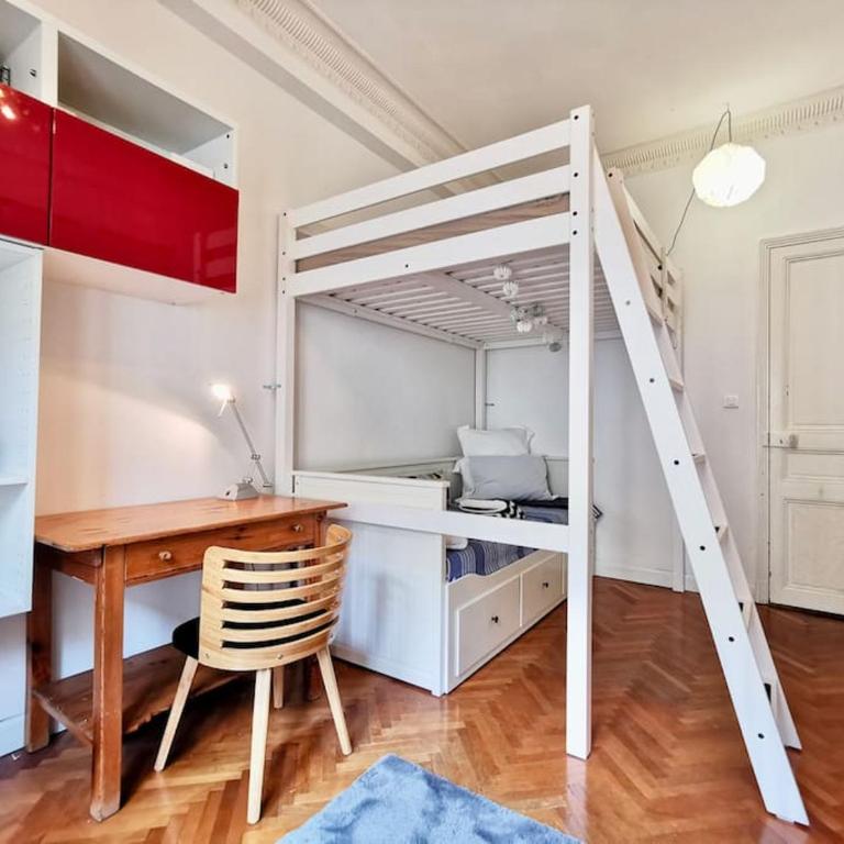 Appartement Nice Bellecour - Appartement 2 Chambres - 13