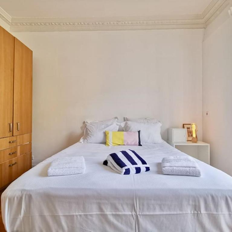 Appartement Nice Bellecour - Appartement 2 Chambres - 16