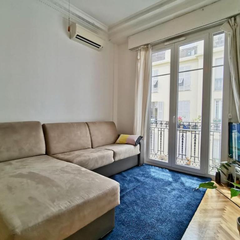 Appartement Nice Bellecour - Appartement 2 Chambres - 17