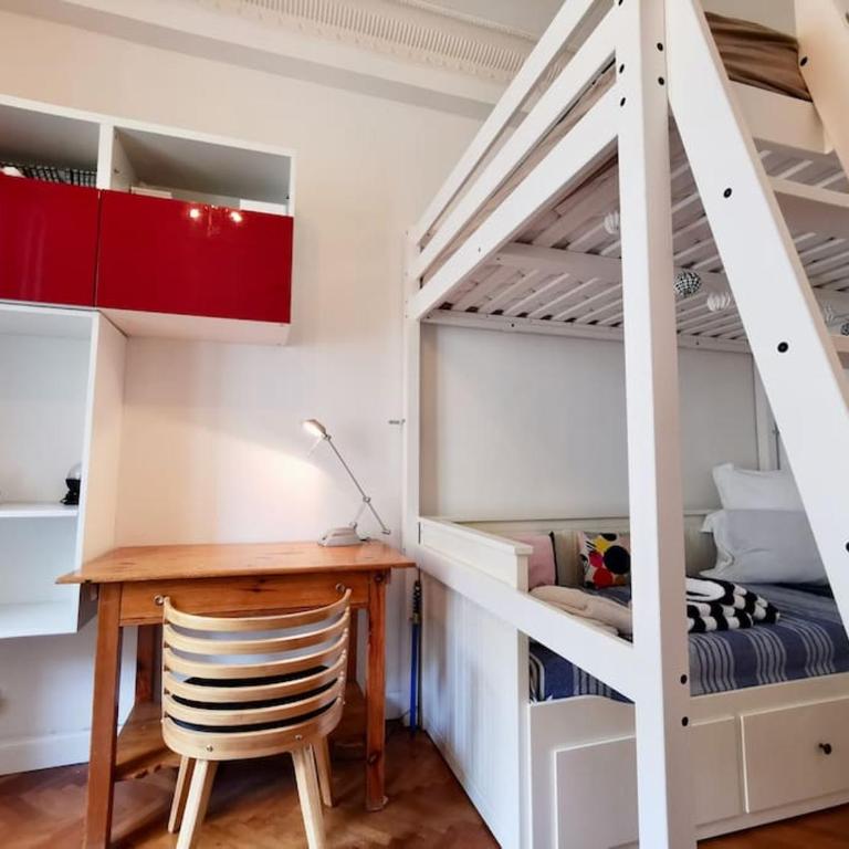 Appartement Nice Bellecour - Appartement 2 Chambres - 18