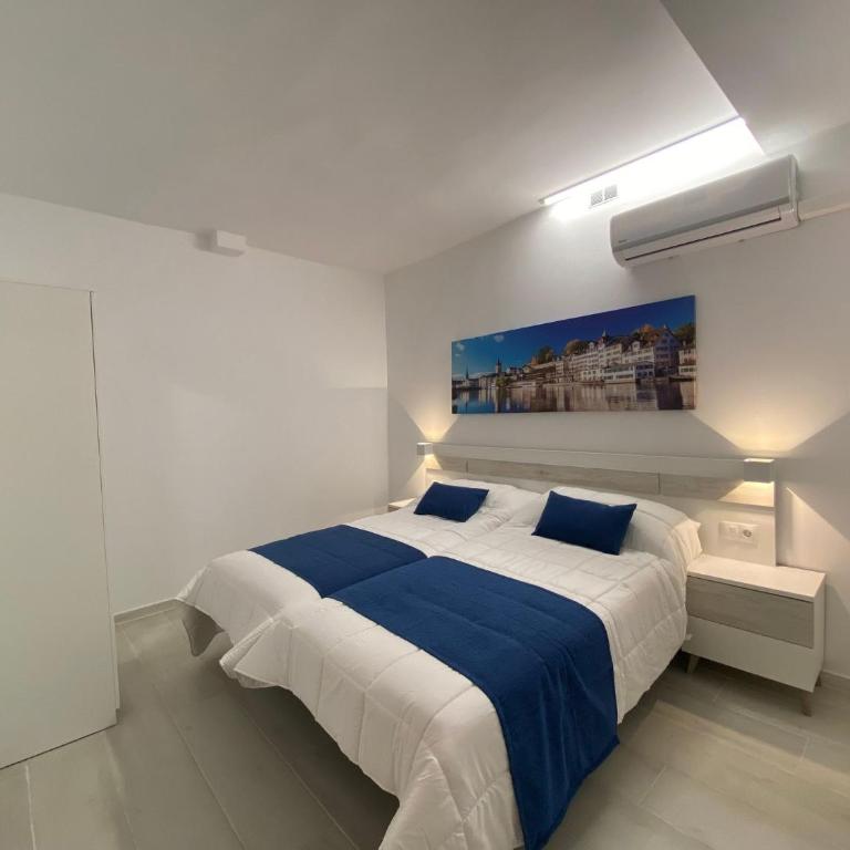 El Jardín del Ángel Aloe - Two-Bedroom Apartment - 4