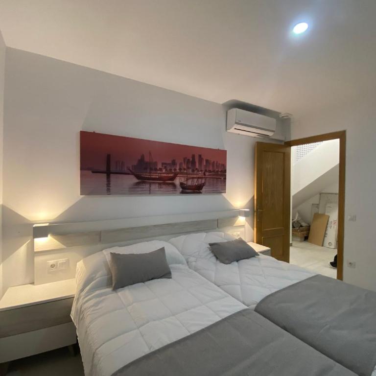 El Jardín del Ángel Aloe - Two-Bedroom Apartment - 5