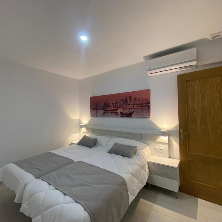 El Jardín del Ángel Aloe - Two-Bedroom Apartment - 9