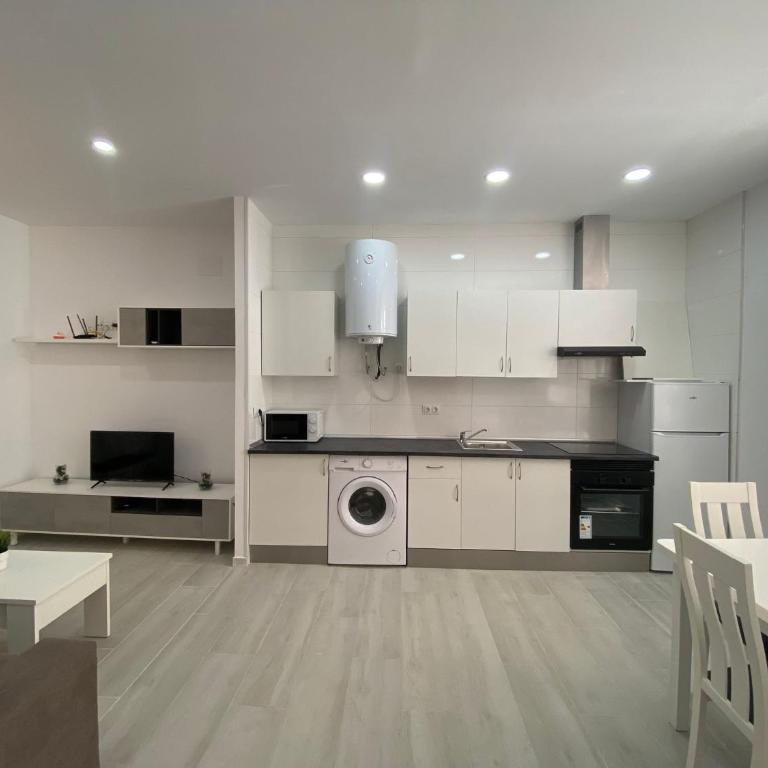 El Jardín del Ángel Aloe - Two-Bedroom Apartment - 10