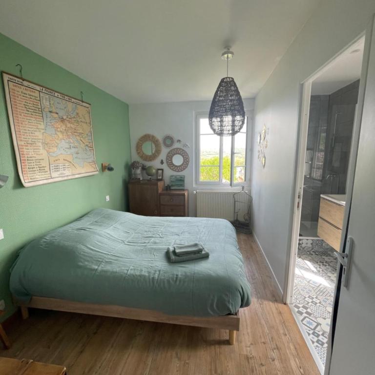 La cabine de Deauville 8 personnes - Casa de 3 dormitorios - 9