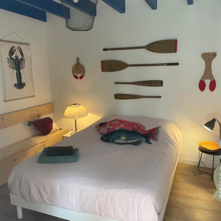 La cabine de Deauville 8 personnes - Casa de 3 dormitorios - 13