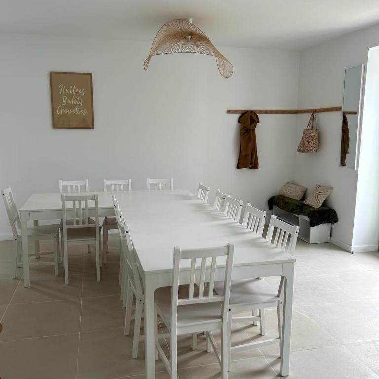 Villa bassin d’Arcachon Notre Hutte - Maison 5 Chambres - 5