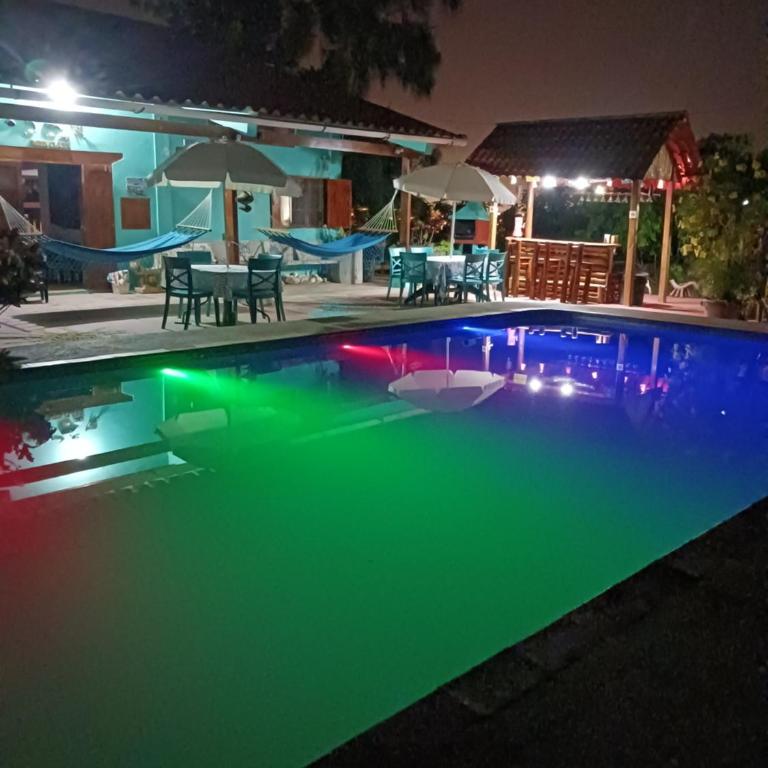 AGUACLARA un castillo de arena seguro y privado! - Casa de 7 dormitorios - 4