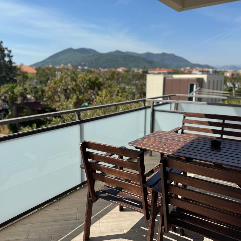 Piccolo Paradiso - Monolocale con Balcone - 14