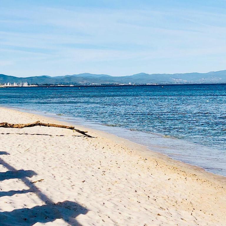 Les flamants Roses la Capte Clim 4pers 100m plage - Standard Apartment - 17