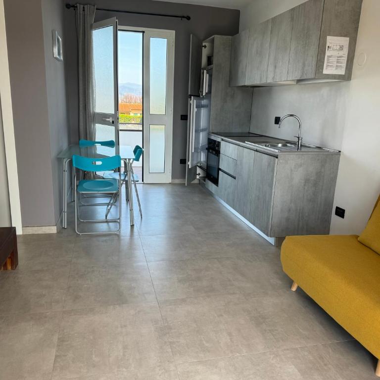 Piccolo Paradiso - Monolocale con Balcone - 17
