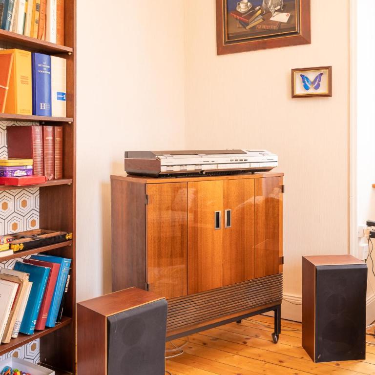 La Maison de Vacances de Colmar et son jardin - Casa con 3 Camere da Letto - 24