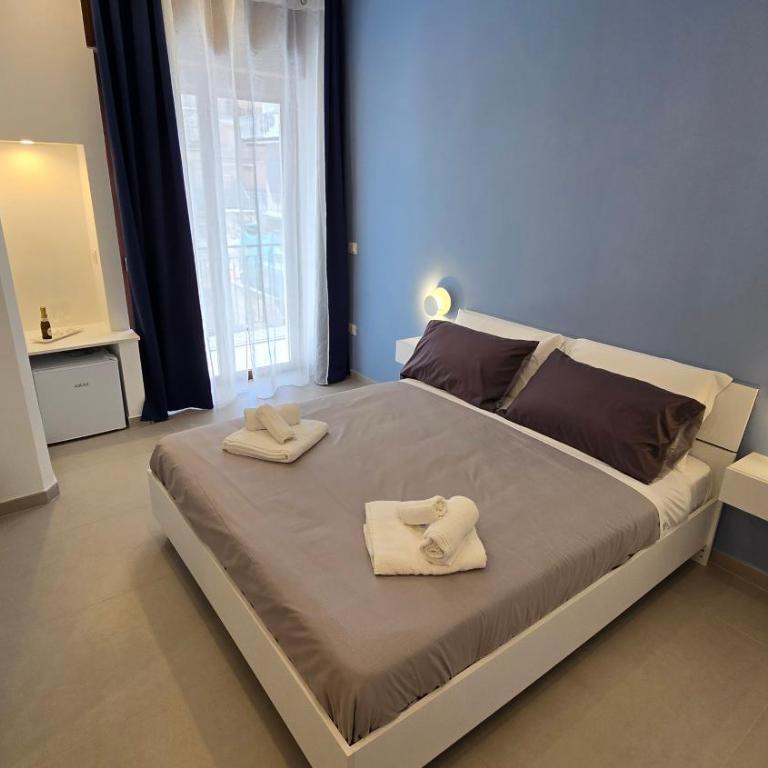 Marieclaire B&B - Camera Matrimoniale con Balcone - 2