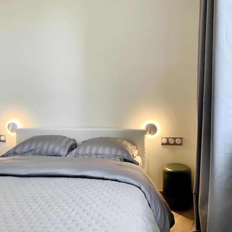 Bright, newly renovated apartment - Appartement 2 Chambres - 3