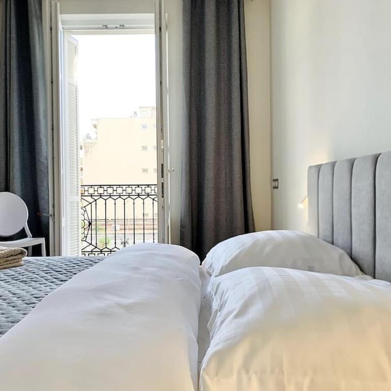 Bright, newly renovated apartment - Appartement 2 Chambres - 4
