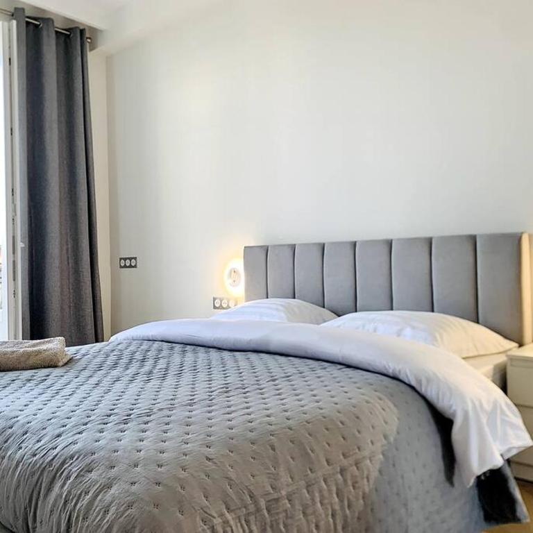 Bright, newly renovated apartment - Appartement 2 Chambres - 10