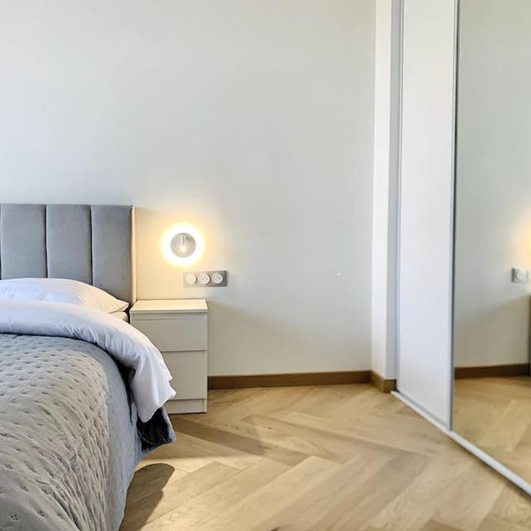 Bright, newly renovated apartment - Appartement 2 Chambres - 16