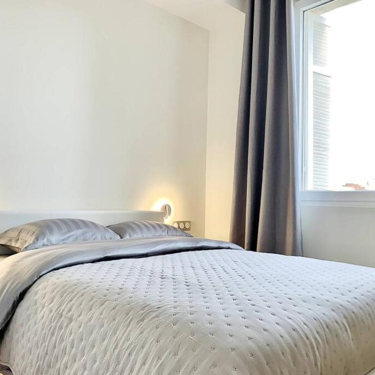 Bright, newly renovated apartment - Appartement 2 Chambres - 25