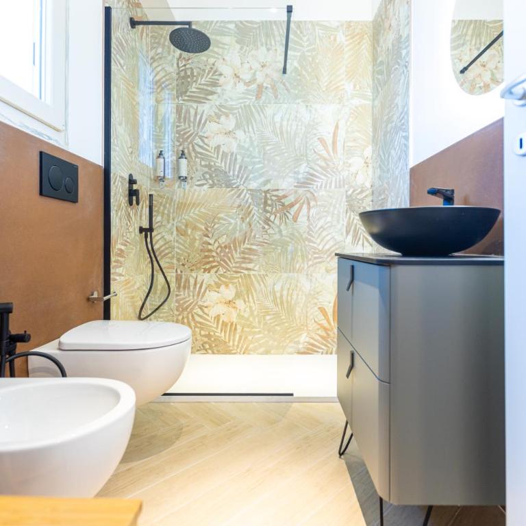 PDS ROOMS - Double Room with Private Bathroom - 14