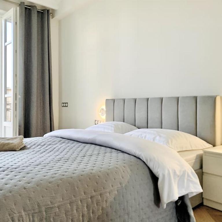 Bright, newly renovated apartment - Appartement 2 Chambres - 39