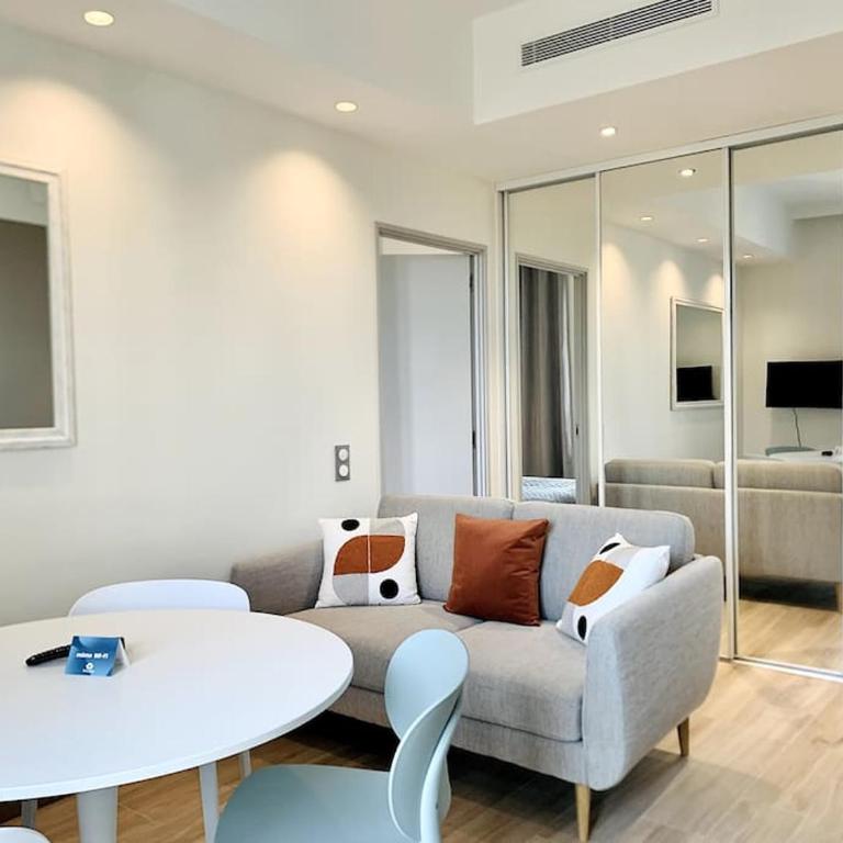 Bright, newly renovated apartment - Appartement 2 Chambres - 41