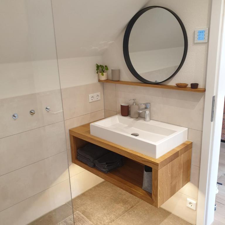 Ferienwohnung 'Get Moor' - Apartment mit Balkon - 9