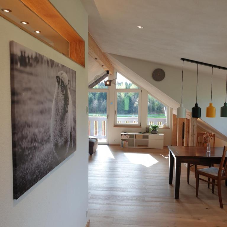 Ferienwohnung 'Get Moor' - Apartment mit Balkon - 5