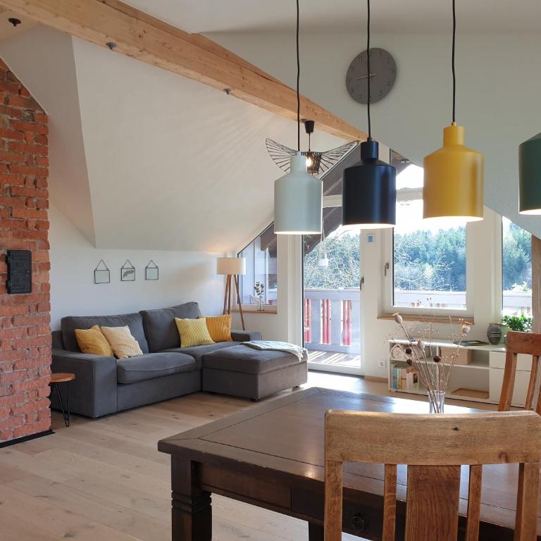 Ferienwohnung 'Get Moor' - Apartment mit Balkon - 1