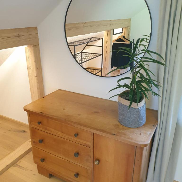 Ferienwohnung 'Get Moor' - Apartment mit Balkon - 12