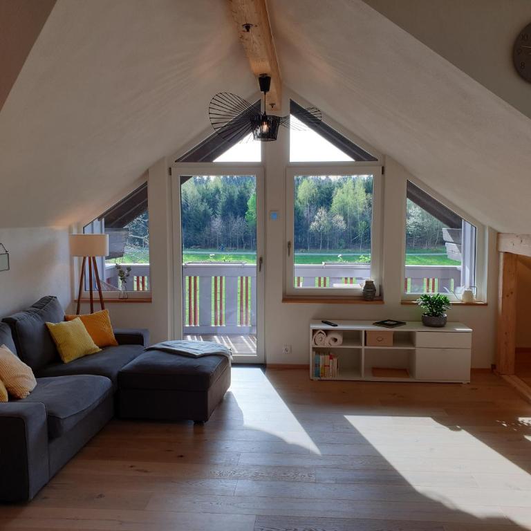 Ferienwohnung 'Get Moor' - Apartment mit Balkon - 4