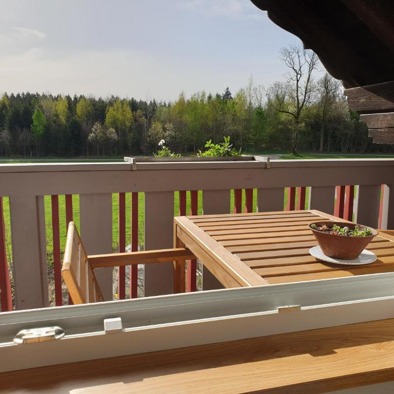 Ferienwohnung 'Get Moor' - Apartment mit Balkon - 13