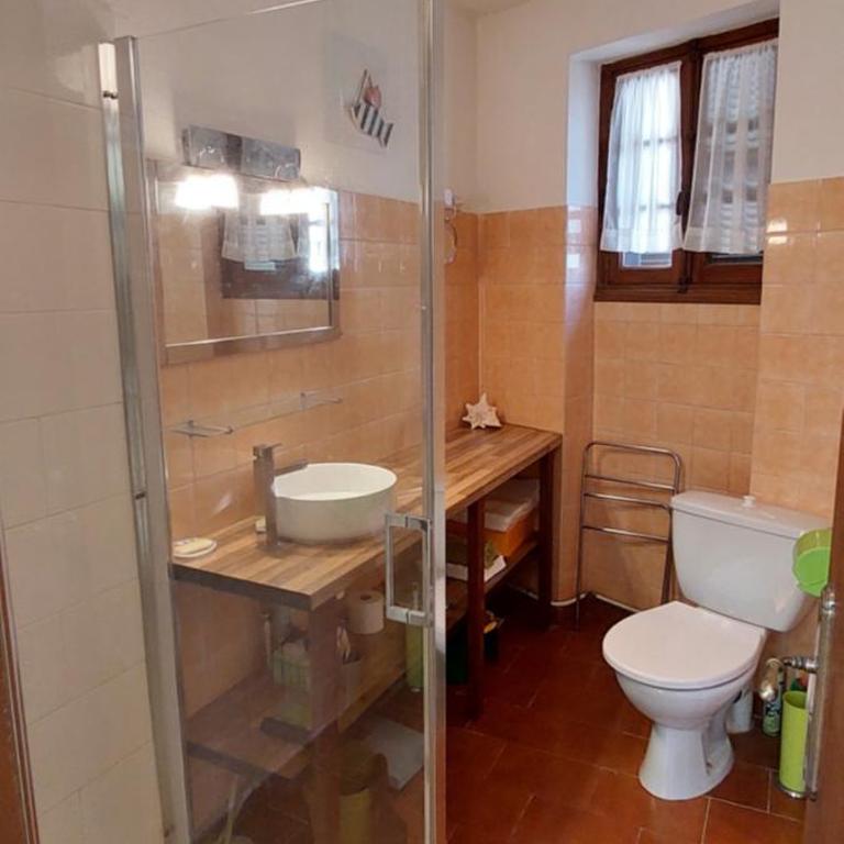 Maison de village sur la citadelle de Calvi - Maison 2 Chambres - 9