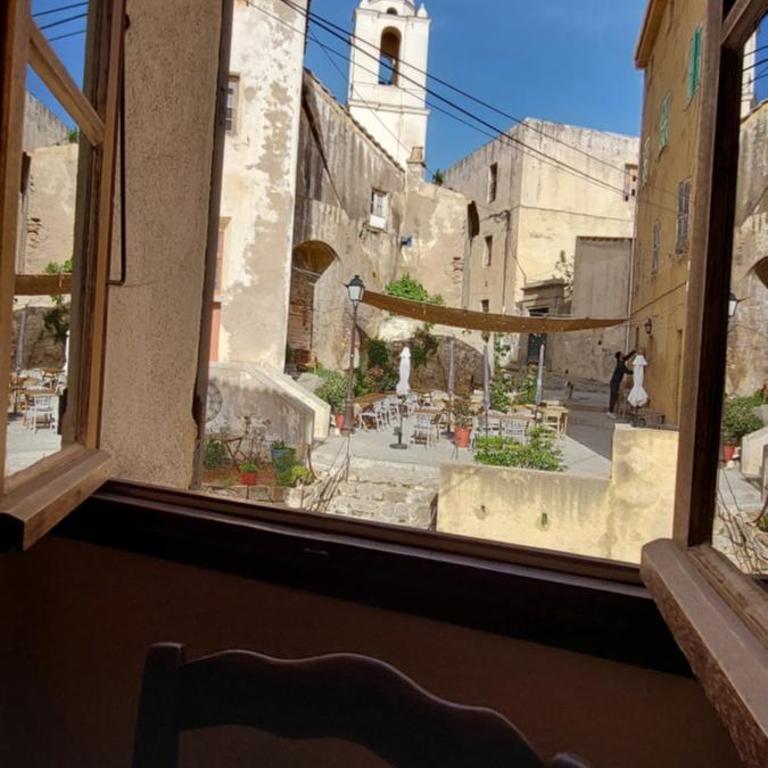Maison de village sur la citadelle de Calvi - Maison 2 Chambres - 7