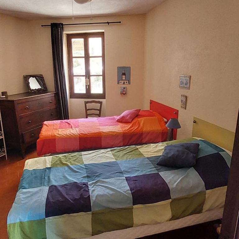 Maison de village sur la citadelle de Calvi - Maison 2 Chambres - 6