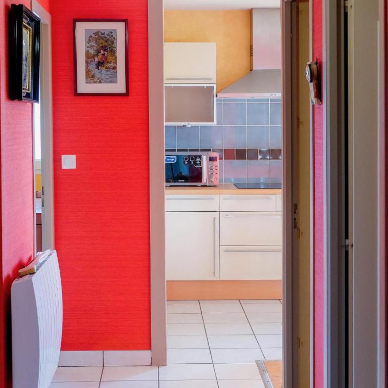 Appartement lumineux, 80m2, au calme, 10mn à pieds de la plage - Appartement 2 Chambres - 8