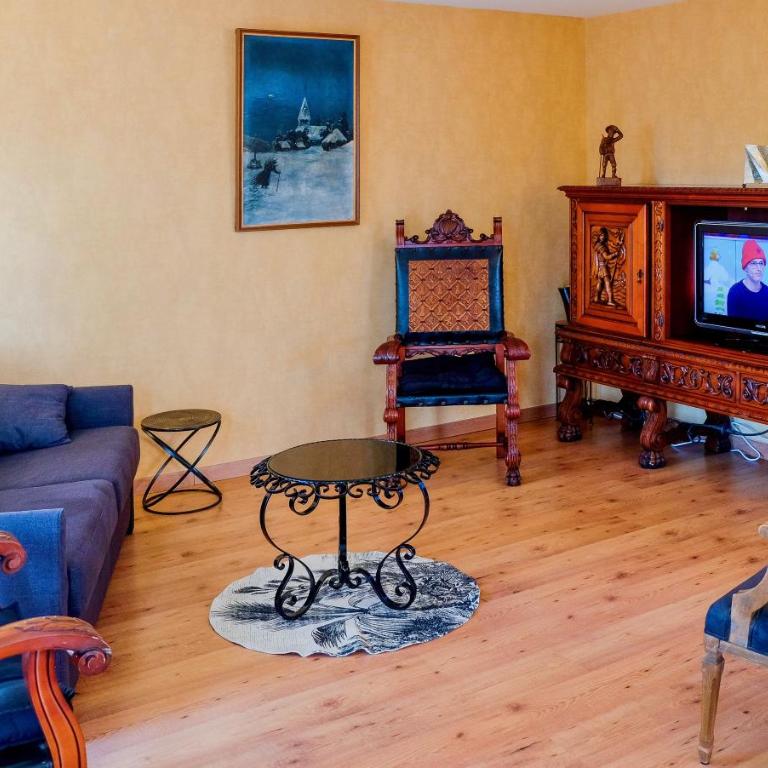 Appartement lumineux, 80m2, au calme, 10mn à pieds de la plage - Appartement 2 Chambres - 13