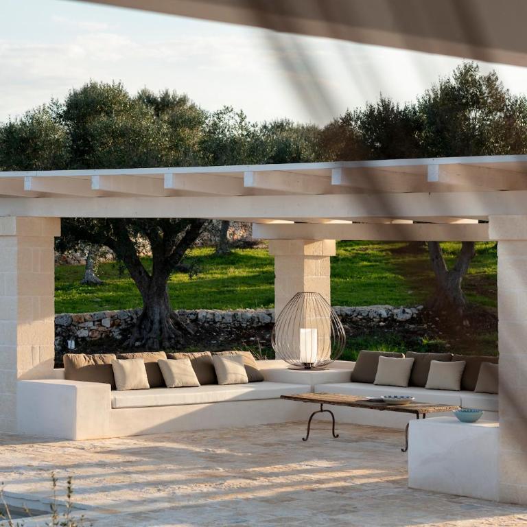Trullo Saraceno - Three-Bedroom Villa - 6