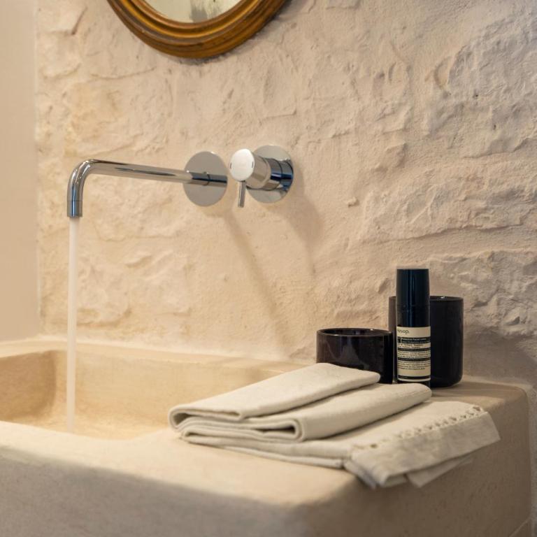 Trullo Saraceno - Three-Bedroom Villa - 51