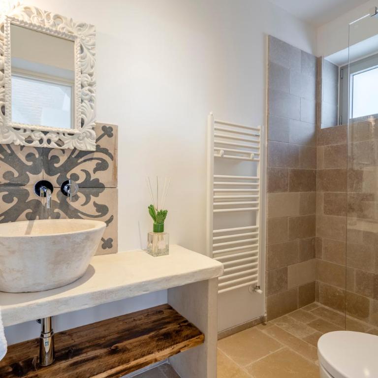 Trullo Saraceno - Three-Bedroom Villa - 50