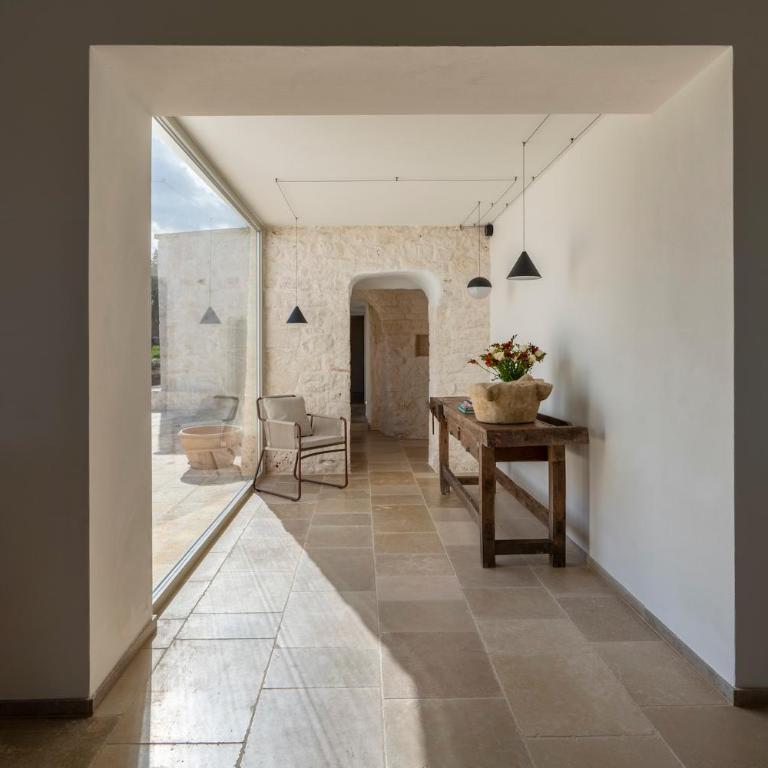 Trullo Saraceno - Three-Bedroom Villa - 8