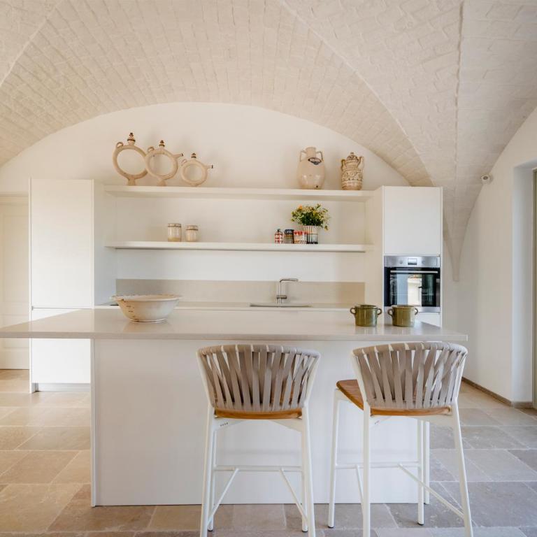 Trullo Saraceno - Three-Bedroom Villa - 9