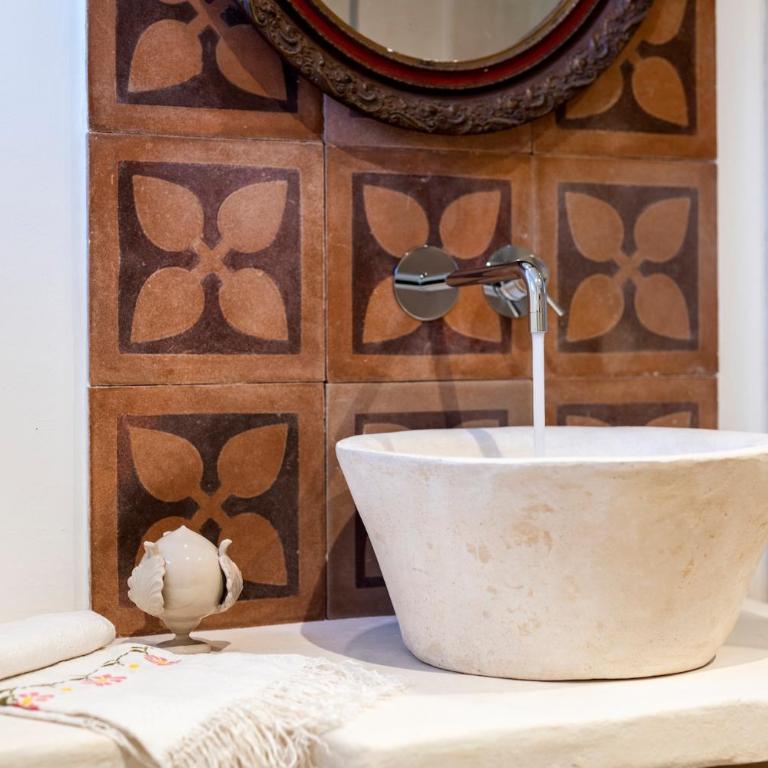 Trullo Saraceno - Three-Bedroom Villa - 43