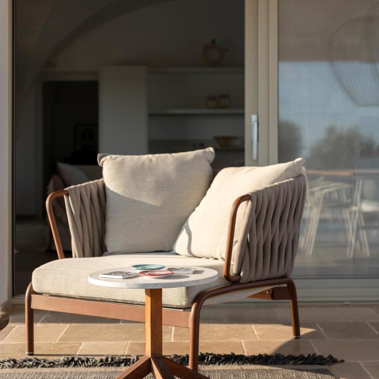 Trullo Saraceno - Three-Bedroom Villa - 29